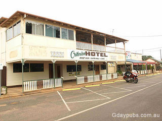 Former Criterion Hotel