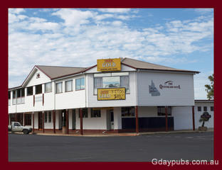Goondiwindi Queensland Hotel