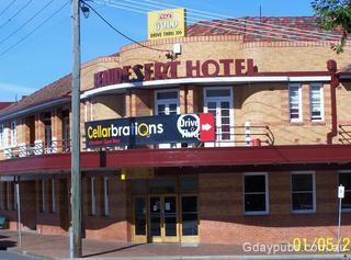 click to enlarge Beaudesert Hotel