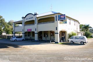 Hotel Coopernook