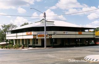 Burnett Hotel