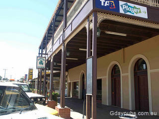 Albion Shamrock Hotel Motel