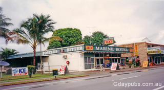 Marine Hotel