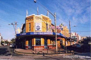 New Unity Hall Hotel