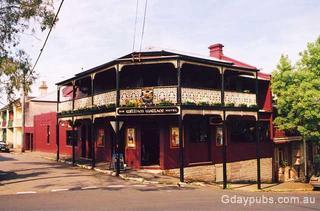 click to enlarge Sir William Wallace Hotel