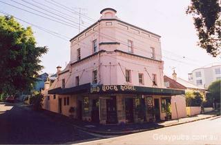 Bald Rock Hotel