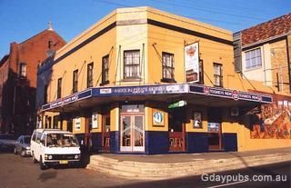 click to enlarge Merton Hotel
