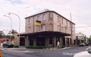 click to enlarge Sackville Hotel