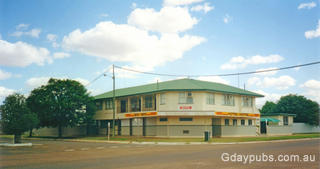 Australian Hotel Motel