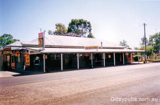 Cattle Camp Hotel Motel