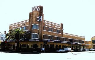 Central Hotel