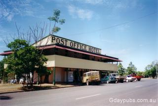 Post Office Hotel