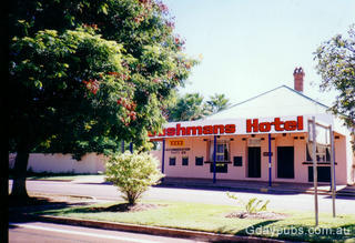 Bushmans Hotel