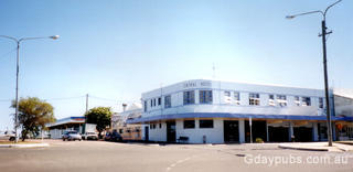 Central Hotel