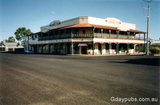 Commercial Hotel
