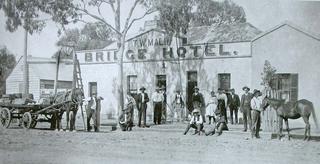 Former Bridge Hotel
