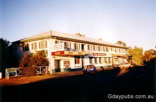 Warrego Hotel Motel
