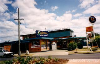 Windsor Hotel Motel