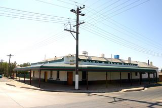 Former Union Club Hotel