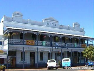 Hotel Cecil