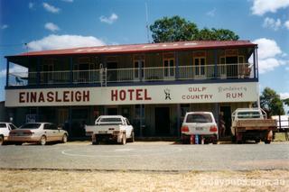 Einasleigh Hotel