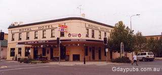 Royal Hotel