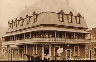 Former Anders Hotel