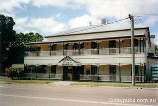 Former Parkview Hotel