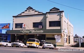 City Tavern