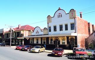 Former Earls Court Hotel
