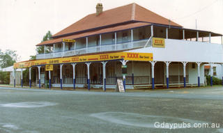 Esk Club Hotel