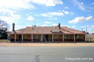 Former Breadalbane Hotel