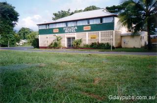 Feluga Hotel