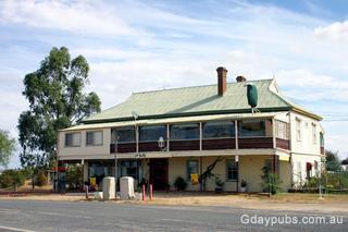 Former Railway Hotel