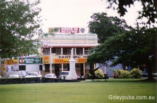Central Hotel