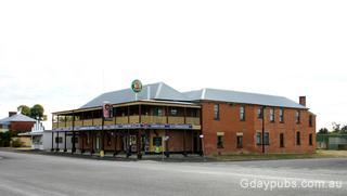 Commercial Hotel