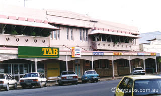Commercial Hotel