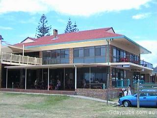 Cabarita Beach Hotel Motel