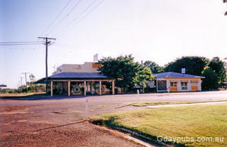 Golden West Hotel