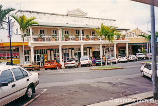 Former Hotel Grand Central
