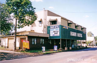Kairi Hotel