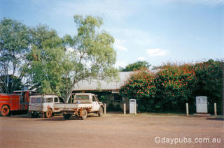 Kalkadoon Hotel