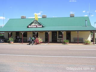 Wellshot Hotel