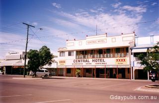 Former Central Hotel