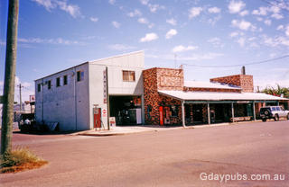 Commercial Hotel Longreach