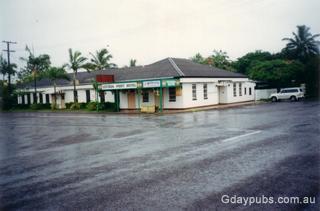 Lucinda Point Hotel Motel