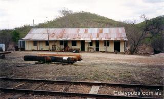 Former Lappa Junction Hotel