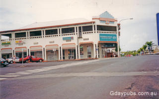 Former Whitehorse Hotel