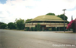 Former Phoenix Hotel