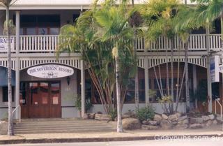 The Sovereign Resort Hotel